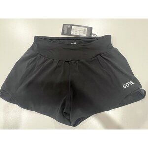 NWT Gore Wear R5 Women’s Light Running Shorts Medium